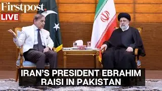 LIVE: Irans President Raisi Visits Pakistan as Tensions with Israel Remain High in West Asia