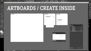 How To Create New Artboards In Existing Artboards In Illustrator