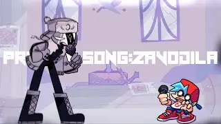 Preview Song:Zavodila - FNF MID FIGHT MASSES PSYCH ENGINE