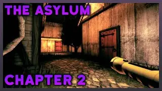 ROBLOX | The Asylum (Chapter 2) | Full Walkthrough