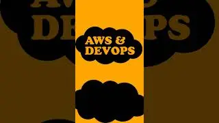 Learn the world most trending AWS & DevOps Strongly and Work Independently 100% with our training