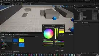 Ep.2 - Wallet UI Widget - Web3.UE  Blockchain Tutorial in Unreal Engine 5