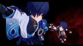inside a memory animations genshin impact