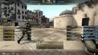 CS:GO - Мне дали Патруль!!!!