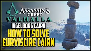 Ingelborg Cairn Solution Assassin’s Creed Valhalla (Eurviscire Cairn)