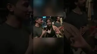 BANGKOK Ladyboy on Khao San Walking Street 🇹🇭 🏳️‍⚧️ 