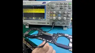 How to use oscilloscope to repair MacBook Pro that doesn’t display