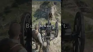 I Can't Believe This Actually Worked - Red Dead Redemption 2 