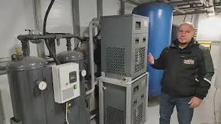 Модульная компрессорная станция МКС.НВ-3,5ПМ2