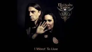 Baldur's Gate 3  - OST -  I Want To Live (Перевод песни на русский)