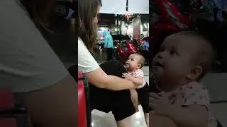 tidak cuma di Indonesia saja, di Rusia juga sama, pasti kalian dulu ketika bayi pernah 