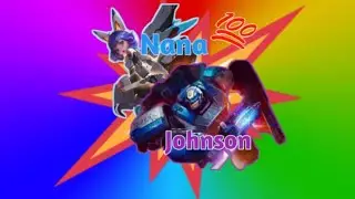 Bug jonshon+nana|MOBILE LEGENDS|