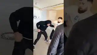 Драка❗ Альфредо и Пахана на улице😱😱😱 