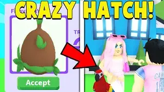 I Gave My Friends RARE EGGS to Open in Adopt Me!