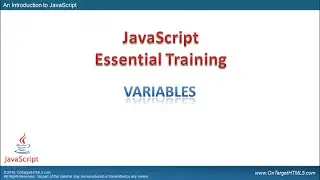 51005 - Variables in JavaScript
