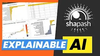 Making Sense of Data with Explainable AI (shapash Python library)