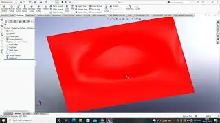 FREEFORM SURFACE SOLIDWORKS  