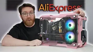 I Bought a $1400 Gaming Pre-Built From Aliexpress...