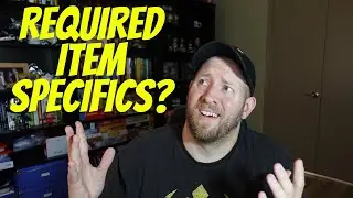 Why Is Ebay Requiring More Item Specifics | Reseller Tips and Tricks 2021