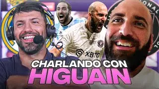 ¿PORQUE EL MADRID SIEMPRE METE A LOS ULTIMOS MINUTOS? || CHARLANDO CON PIPA HIGUAÍN