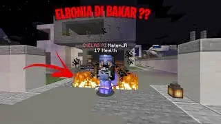 Matem Mau Menghancurkan ELBONIA ????  | Sans SMP S4