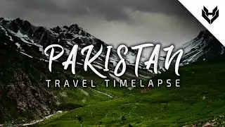 Travel North Pakistan | Pakistan Tour Naran - Hunza | Galaxy S10+ ft. Canon 100D Cinematic (2019)