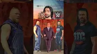 Roman Reigns & Brock Lesnar Paul Heyman Clients💪 #wwe #romanreigns #brocklesnar
