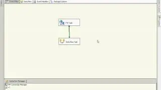 MSBI - SSIS - FTP Downloading Files To A Folder - Part-165