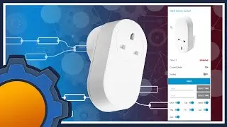 IKEA Tradfri Smart Socket in NodeRED