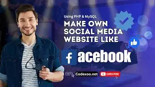 How To Make social networking platform Like Facebook Using PHP & MySQL with source code