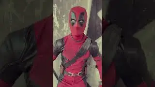 Deadpool Vs. Spider-Man & SpiderGwen Voodoo 