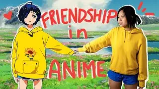 Anime Recommendations to Make You Feel Like You Have Friends