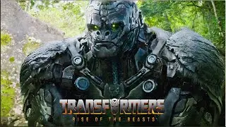 Transformers  Rise of the Beasts   Official Teaser Trailer 2023