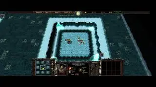 Demon Hunter manaburn op, all random spells [Custom Hero Survival 2020 30LVL1.9.16] 🟦