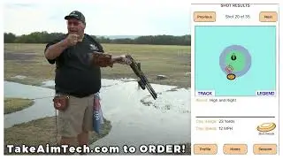SHOT TRACKER from TakeAimTech.com - Trapshooting