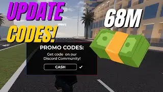 *NEW* UPDATE! CASH!!! CODES*  Moto Trackday Project ROBLOX