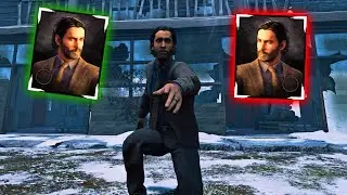 Alan Wake Is Now In Dead By Daylight!