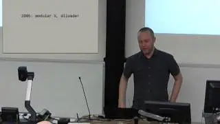 Rewriting GLX To Rewrite X [linux.conf.au 2014]