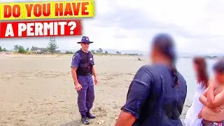 Family Busted for Excessive Pippes - Coastwatch Season 6 Episode 9 (OFFICIAL UPLOAD)