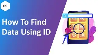 09 - Create Get By ID Method To Get Data From API