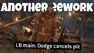 This is what Lawbringer actually needs in his rework...