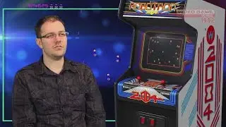 Robotron: 2084 (Arcade, 1982) Feat. James Rolfe - Video Game Years History