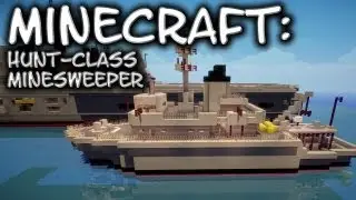 Minecraft: Hunt - Class Minesweeper