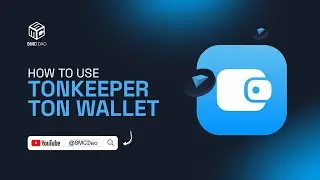 How To Use The Tonkeeper Wallet