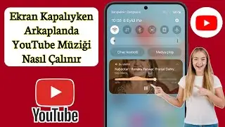 Ekran Kapalıyken Arka Planda YouTube Müziği Nasıl Çalınır ||Ek Uygulamaya Gerek Yok (Android ve iOS)