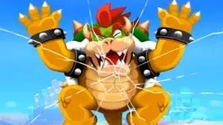 Mario & Luigi: Superstar Saga 3DS - Final Boss (No Damage) + Ending