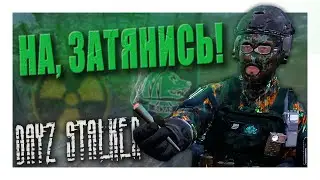 СВОБОДА ПРИГРЕЛА ЗМЕЮКУ (МЕНЯ) - DAYZ STALKER RP