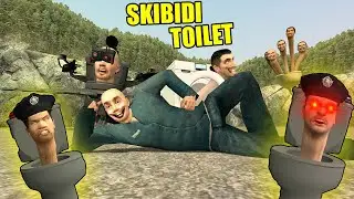 Skibidi Toilet Part 5