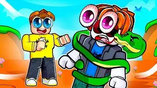 SNEAK ULTRA POWER In ROBLOX!