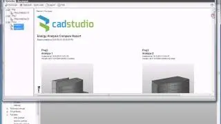 Revit 2011 SAP - energetická analýza